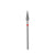 Embout Tulipe Rouge D4