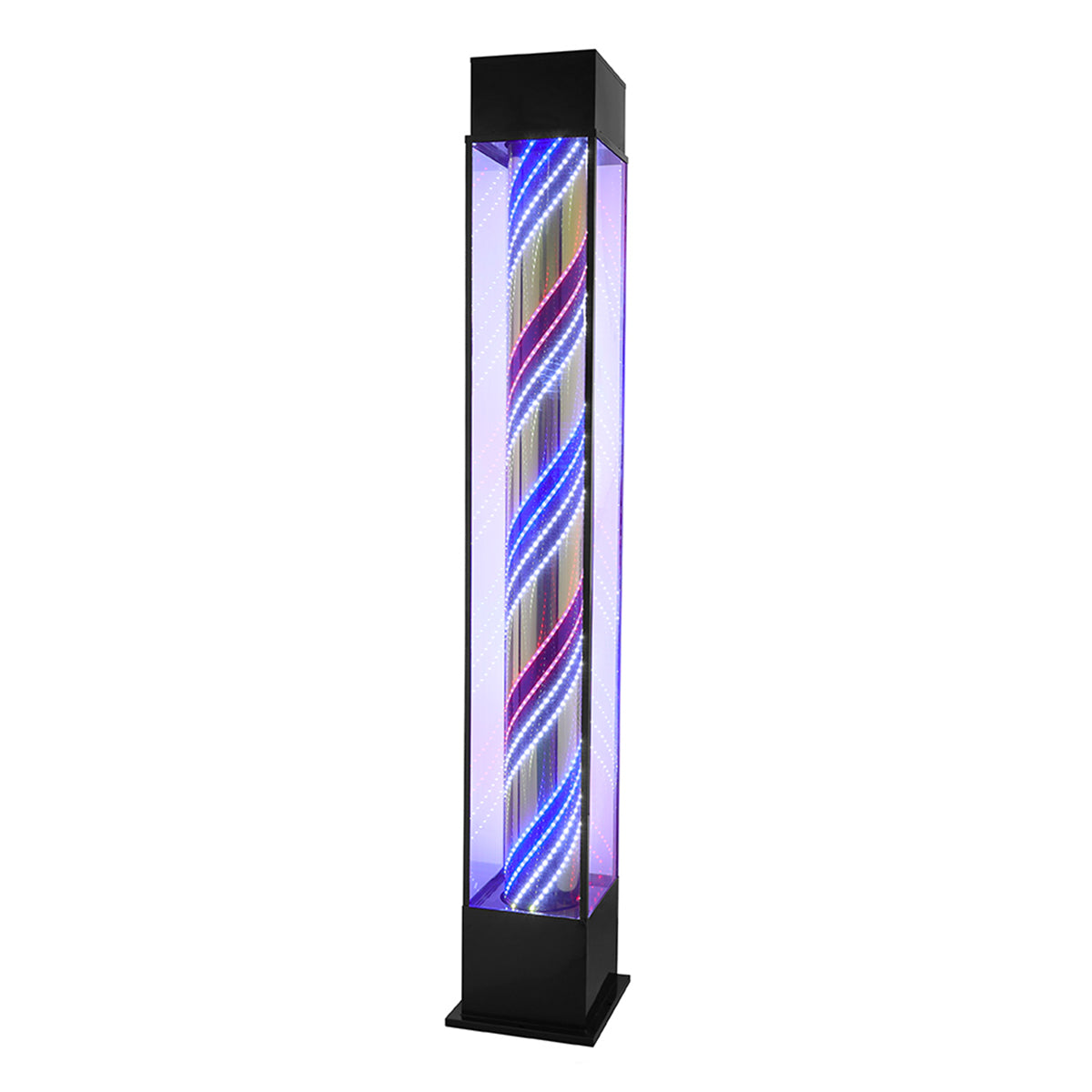 Enseigne Lumineuse Intérieur Sur Pied BARINE 180X34X34cm