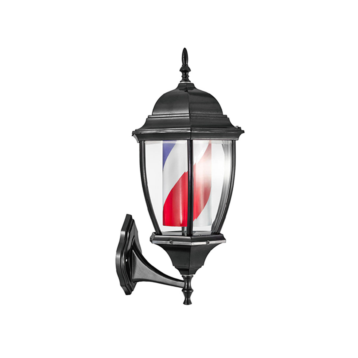 Enseigne Lumineuse Intérieur Barber DAGIX 44X27X25cm