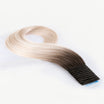 Extensions Tissage Rooted Effet Racine 100g 160cm 50/55cm
