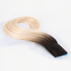 Extensions Tissage Rooted Effet Racine 100g 160cm 50/55cm