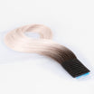 Extensions Tissage Rooted Effet Racine 100g 160cm 50/55cm