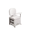 Fauteuil Manucure Espresso