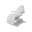 TARSE White Pedicure Chair with 3 Motors