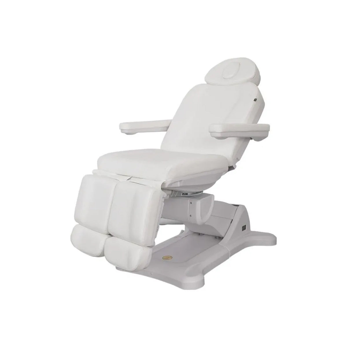 TARSE White Pedicure Chair with 3 Motors