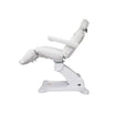 TARSE White Pedicure Chair with 3 Motors