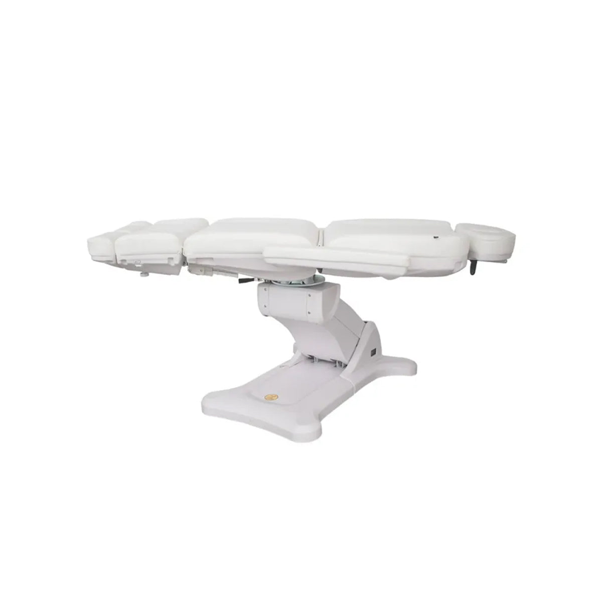 TARSE White Pedicure Chair with 3 Motors