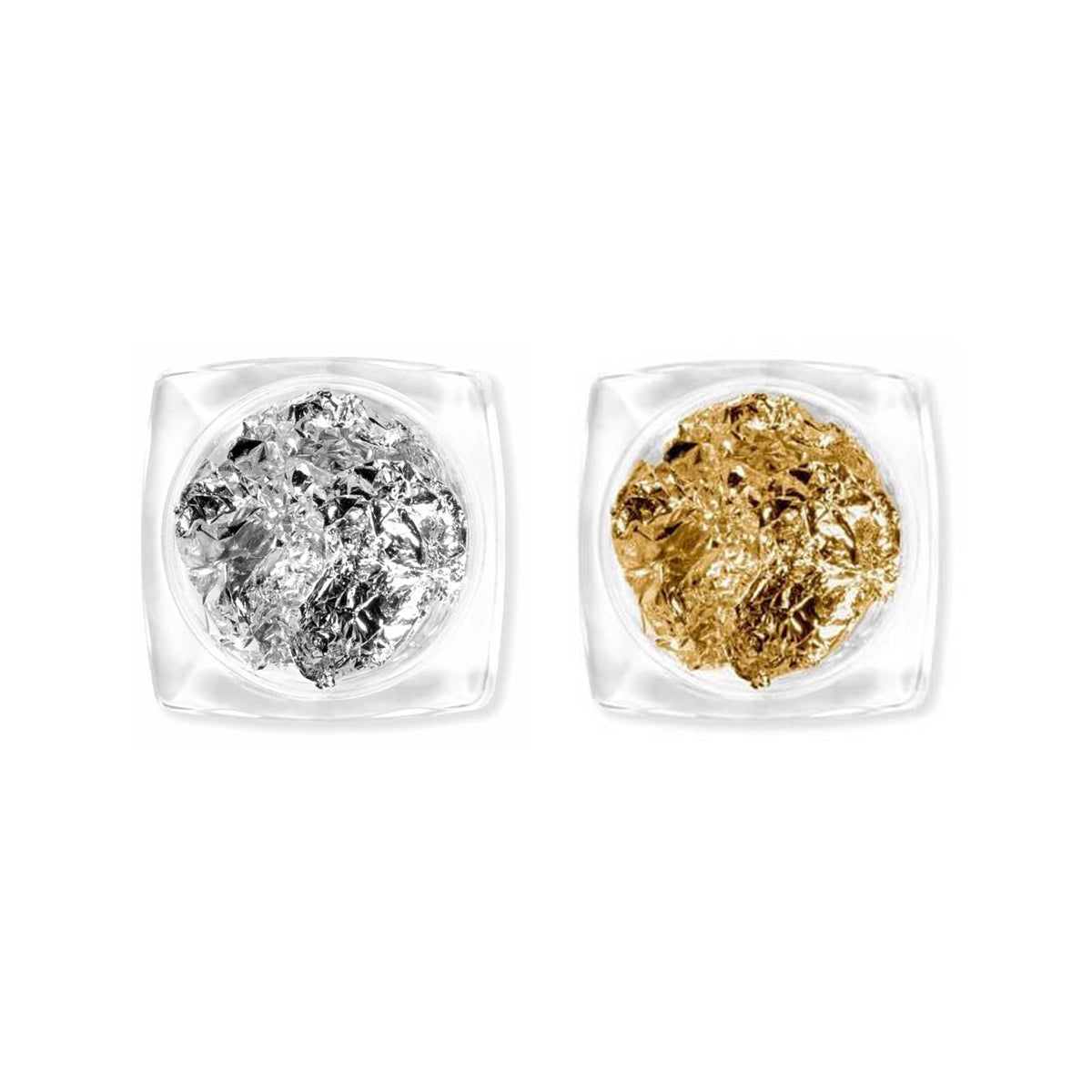 Metallic Nail Art Foil