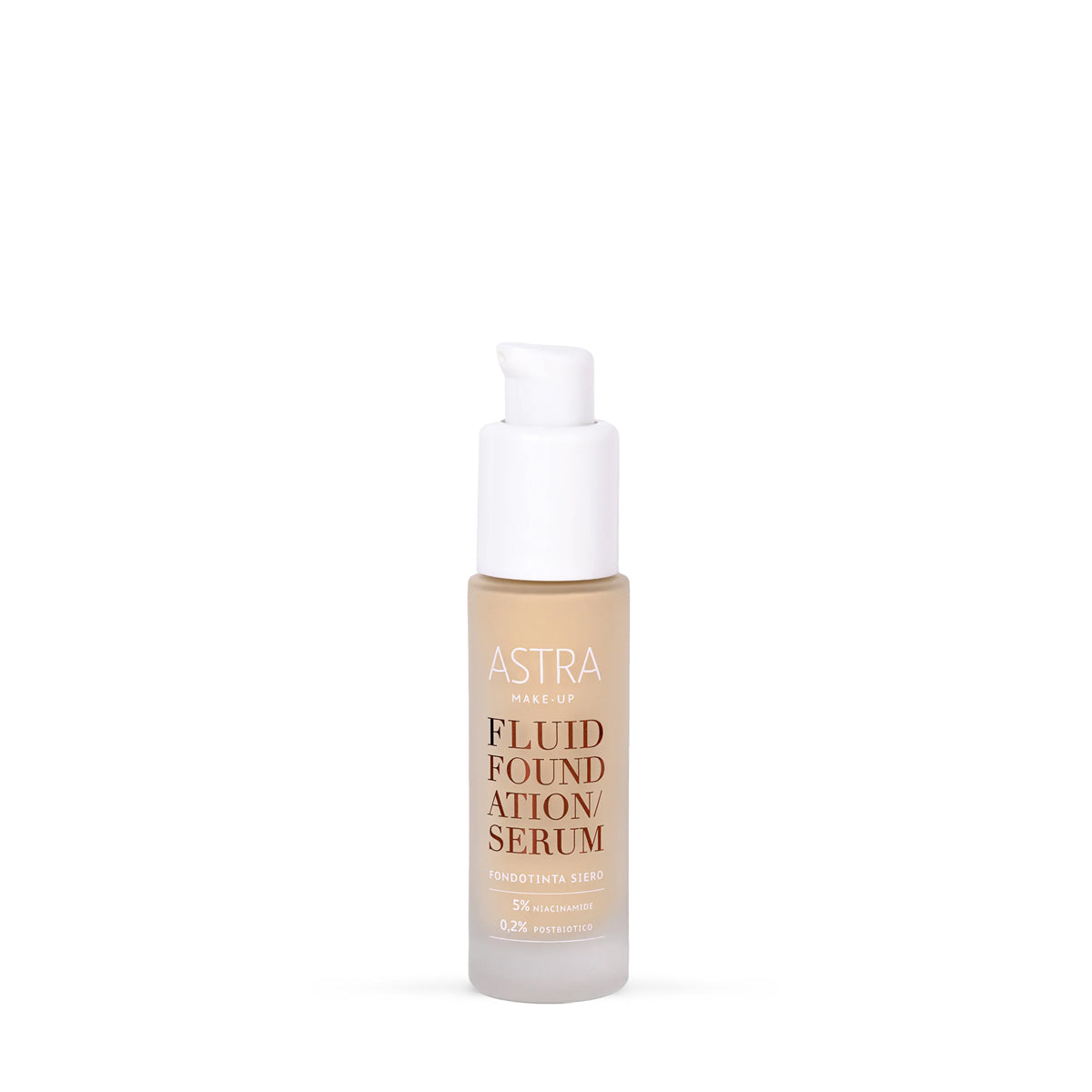 FLUID FOUNDATION SERUM