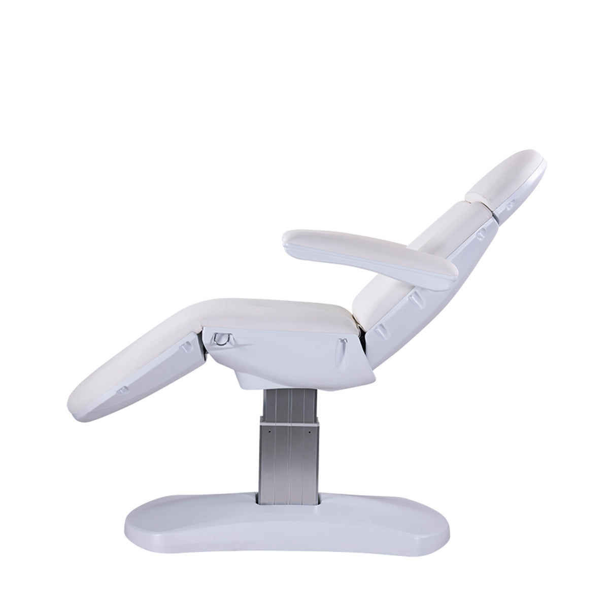 VOME SMART White Aesthetic Armchair 3 Motors