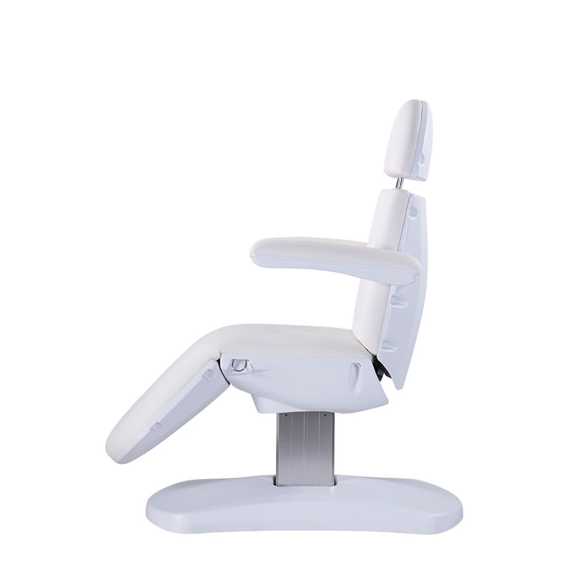 VOME SMART White Aesthetic Armchair 3 Motors