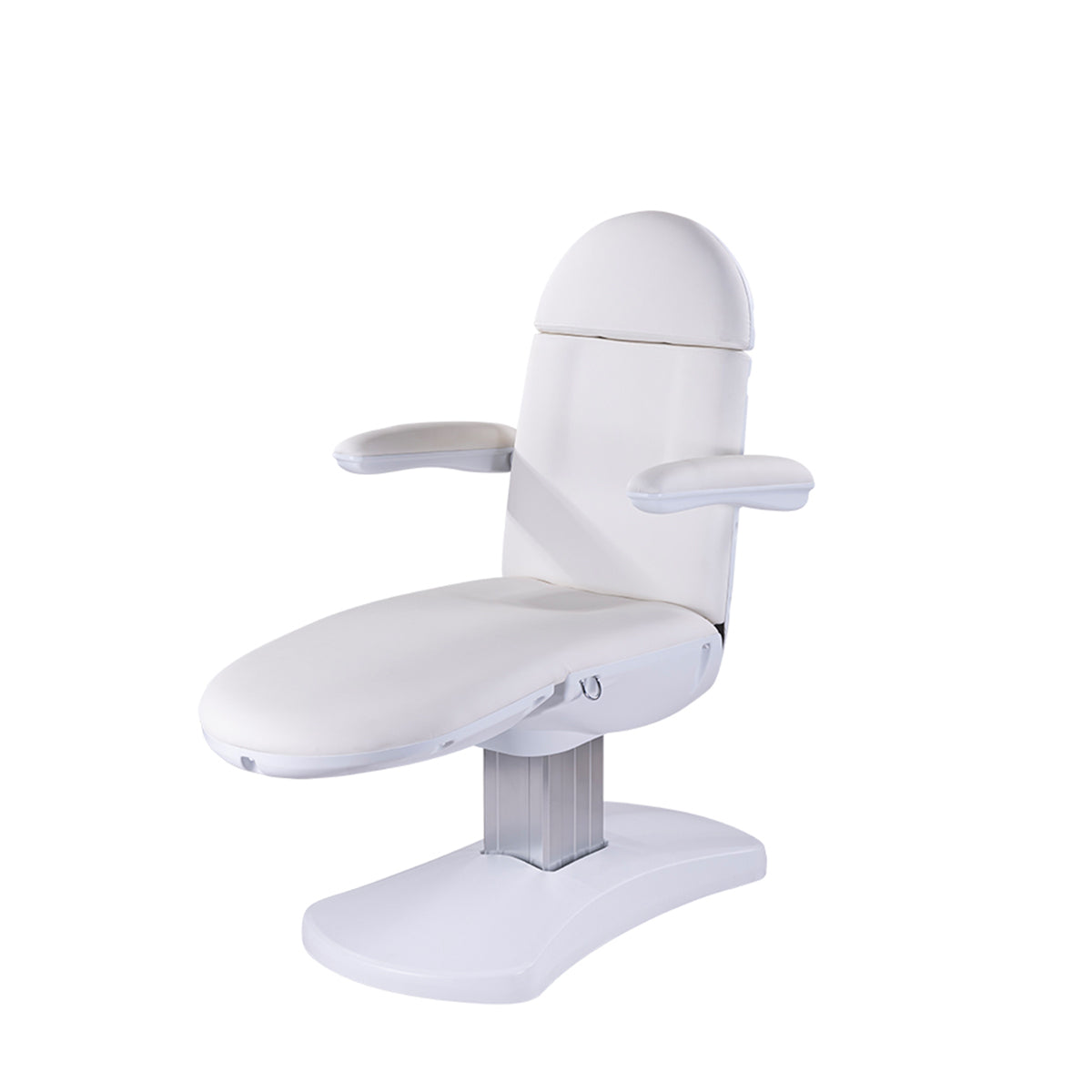 VOME SMART White Aesthetic Armchair 3 Motors