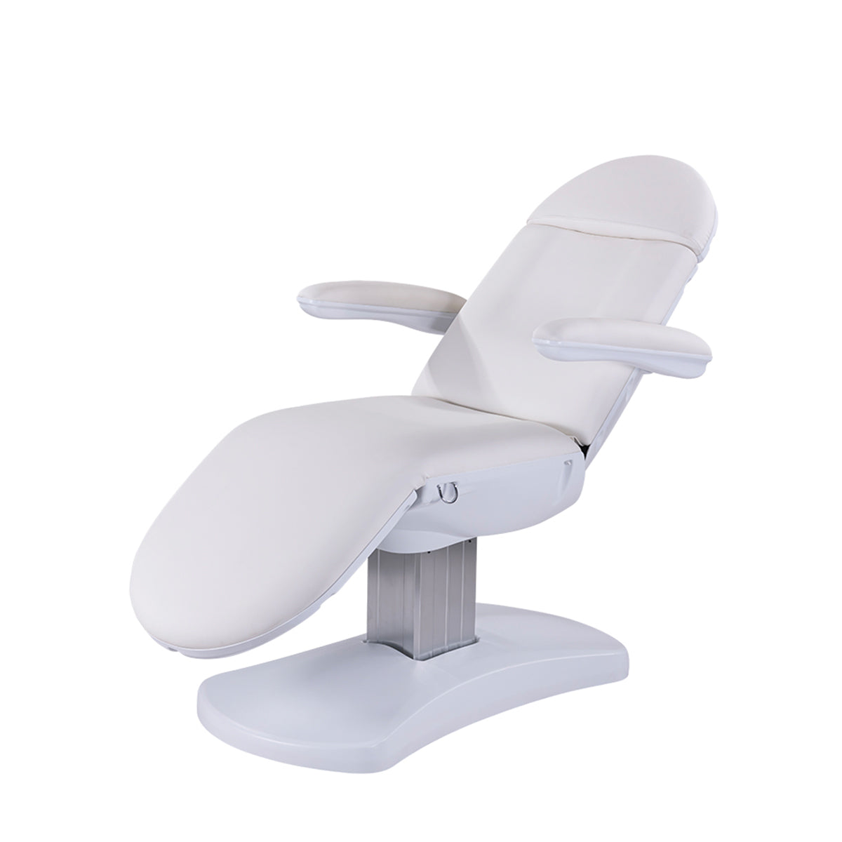VOME SMART White Aesthetic Armchair 3 Motors