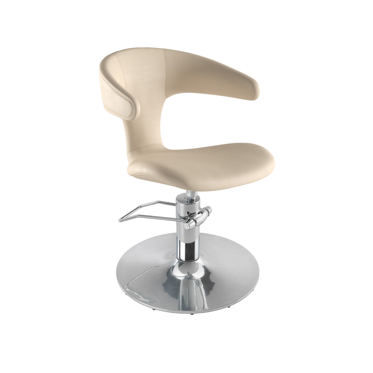 BOOMERANG SOFT Armchair Mare Block Base