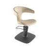 Fauteuil de coiffure BOOMERANG SOFT Base Passe-Partout