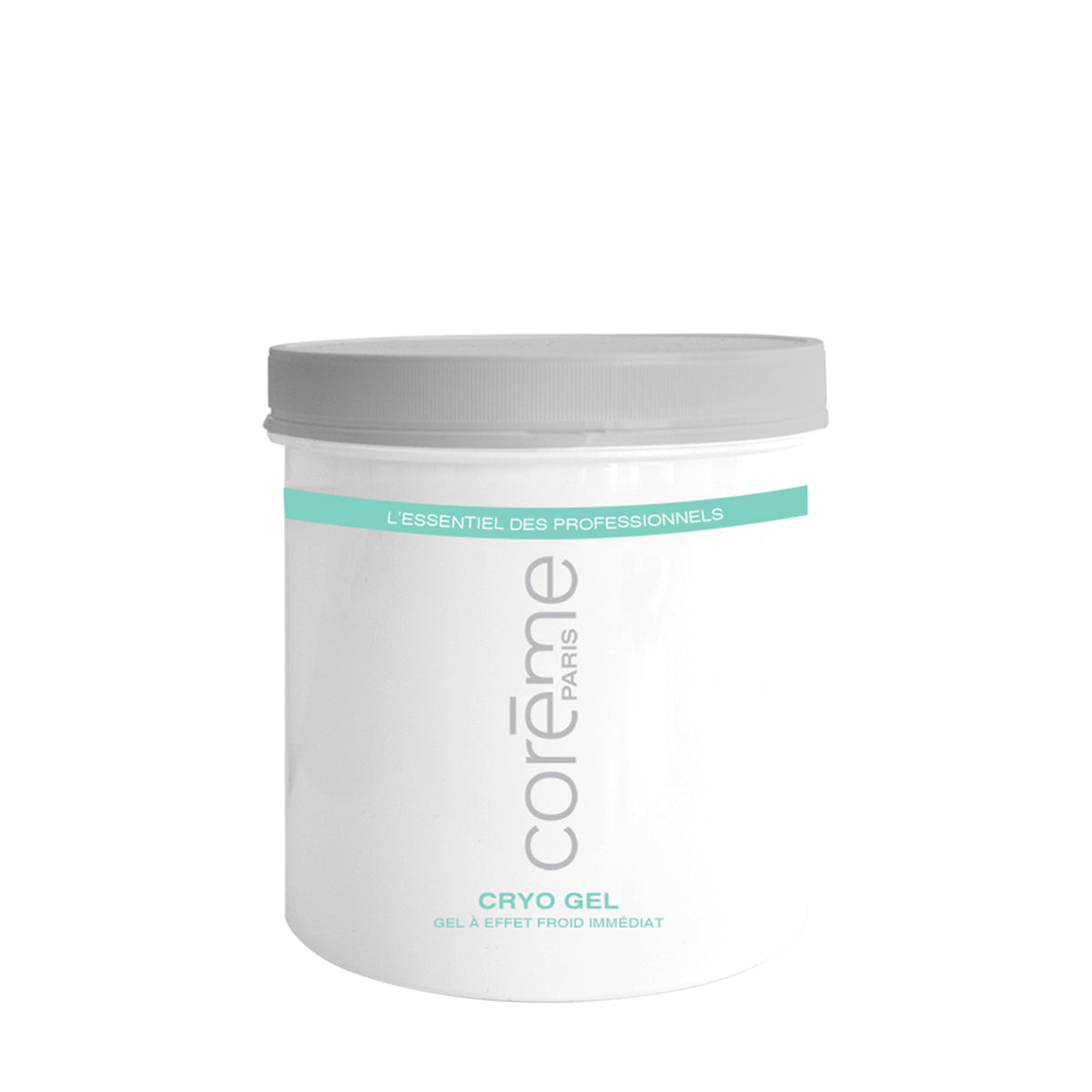 Cryo Gel Cooling Effect Gel