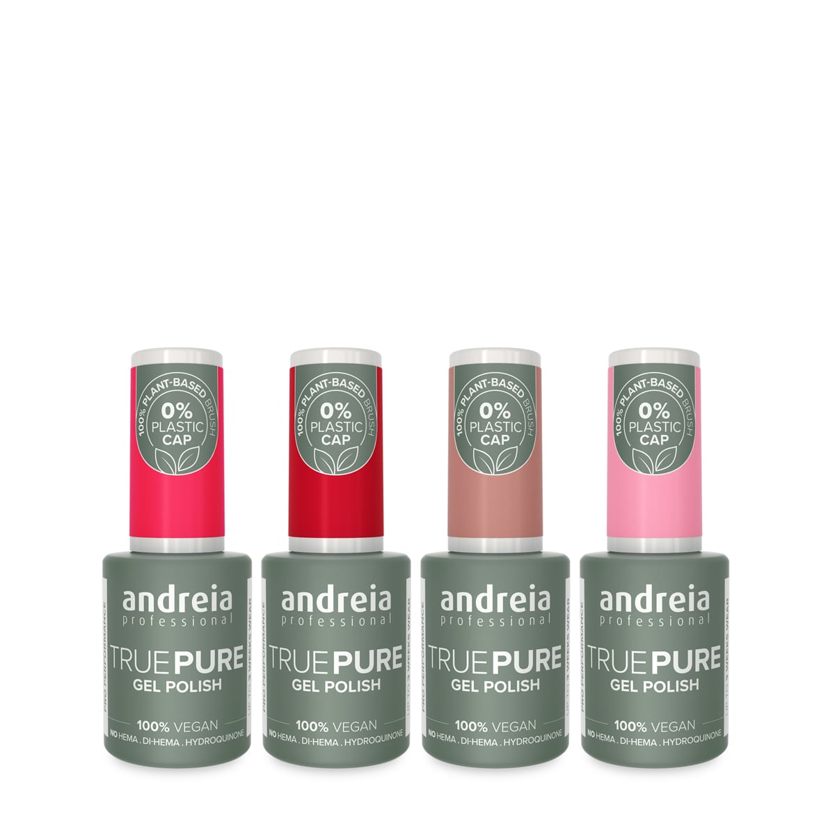 Gel Polish True Pure
