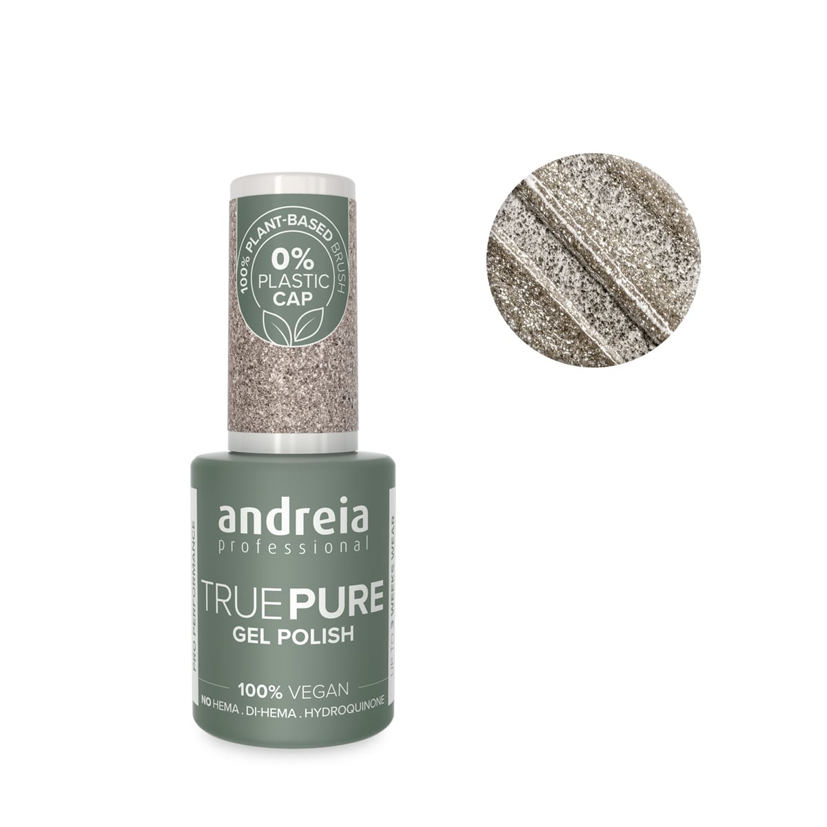 Gel Polish True Pure
