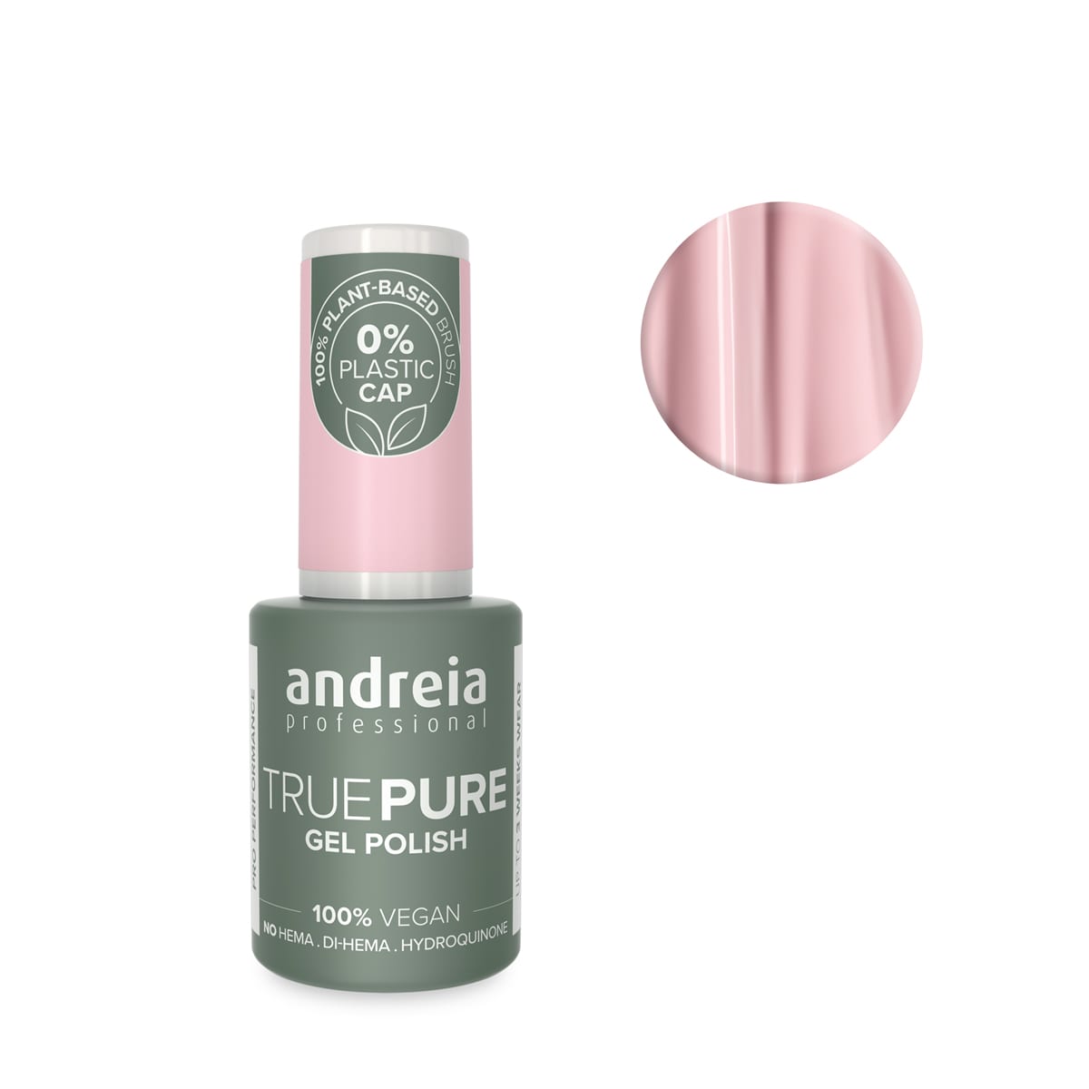 Gel Polish True Pure