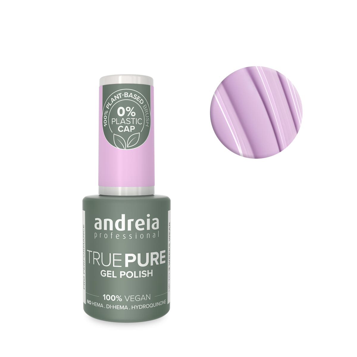 Gel Polish True Pure