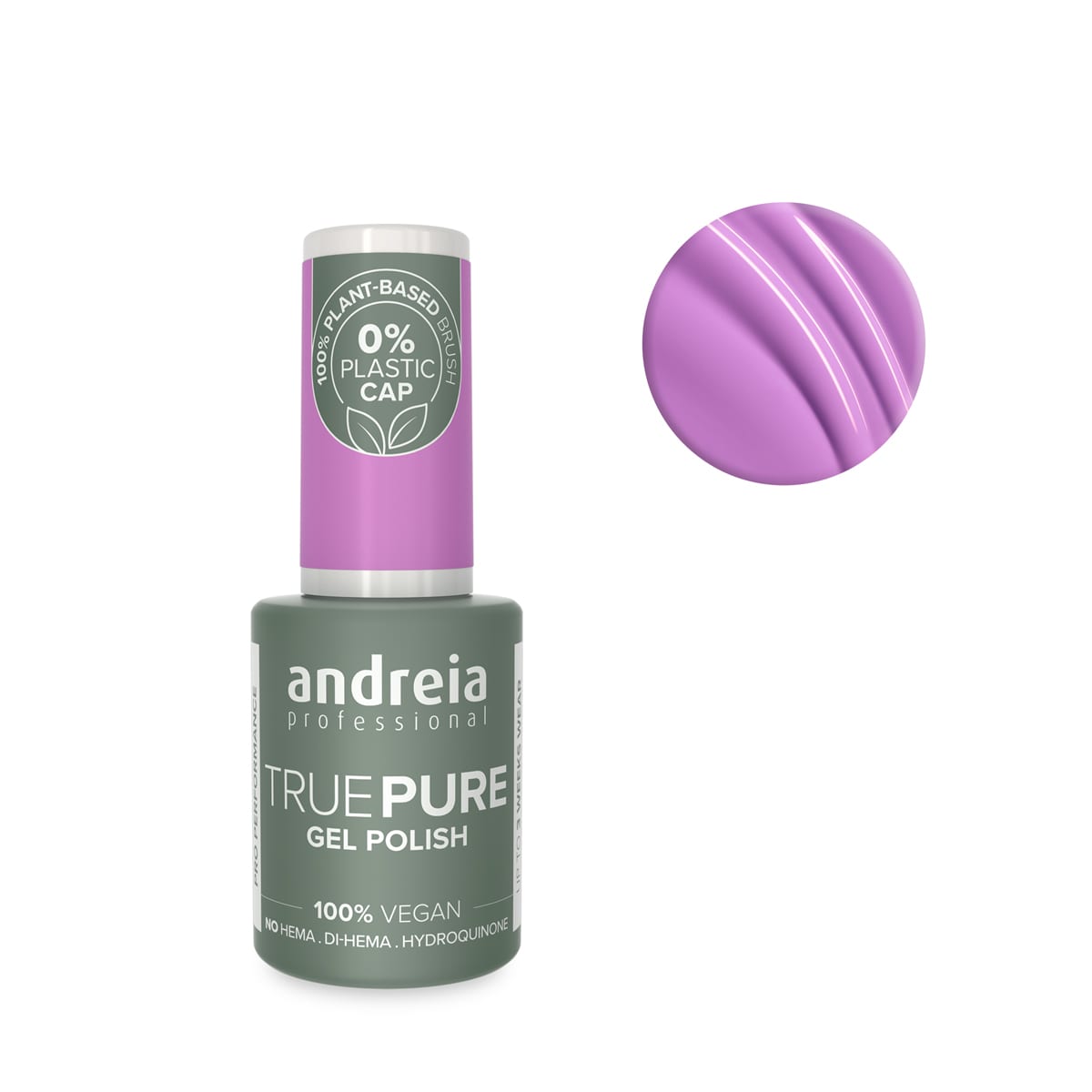 Gel Polish True Pure