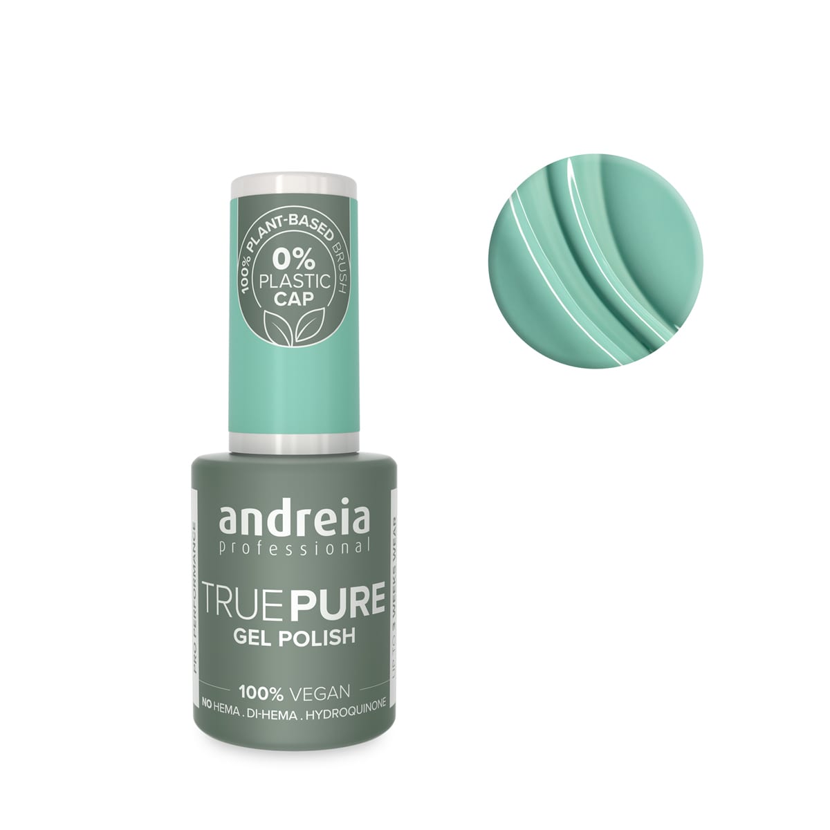 Gel Polish True Pure