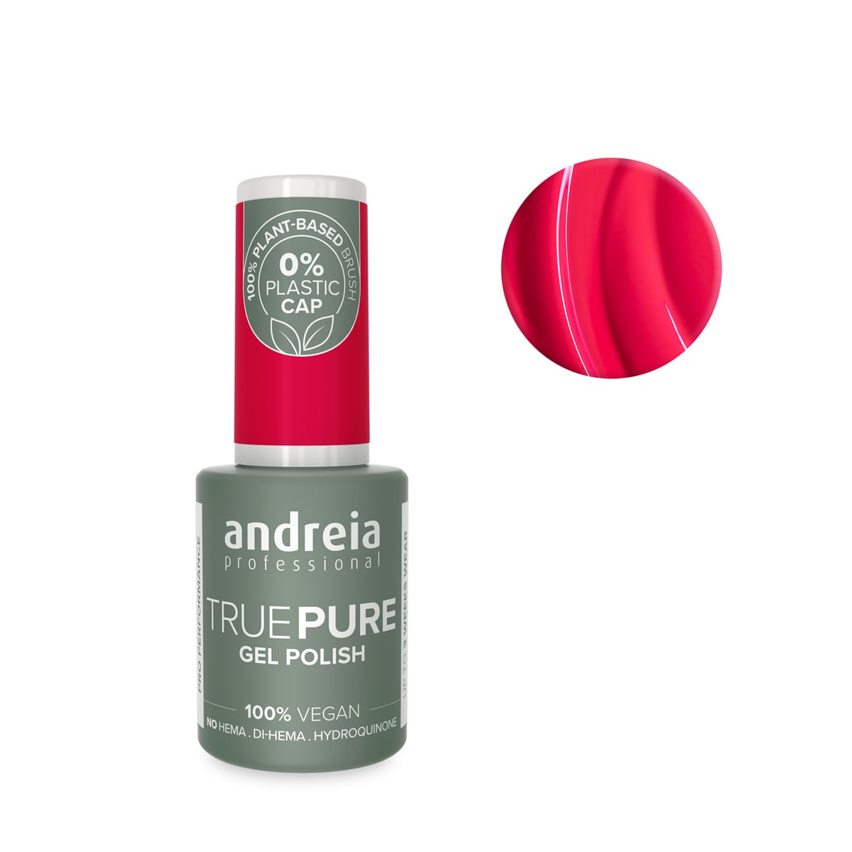 Gel Polish True Pure