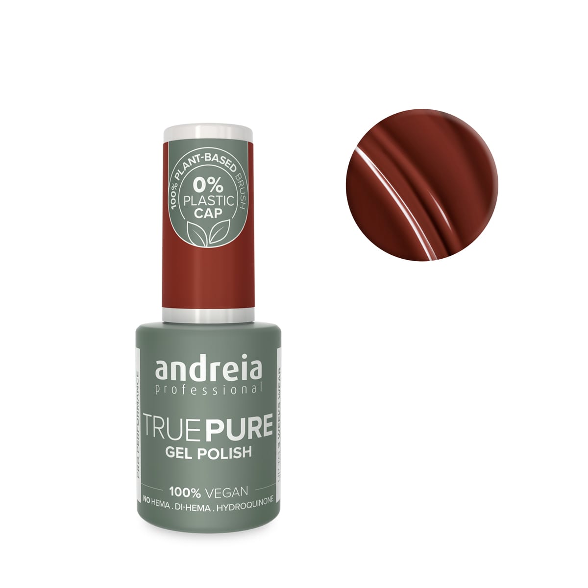 Gel Polish True Pure