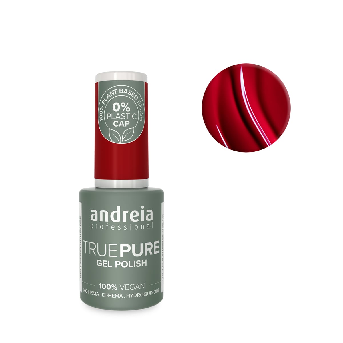 Gel Polish True Pure