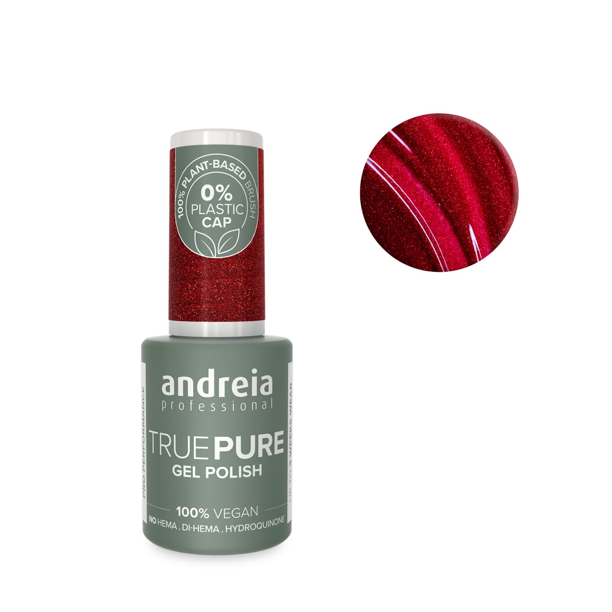 Gel Polish True Pure