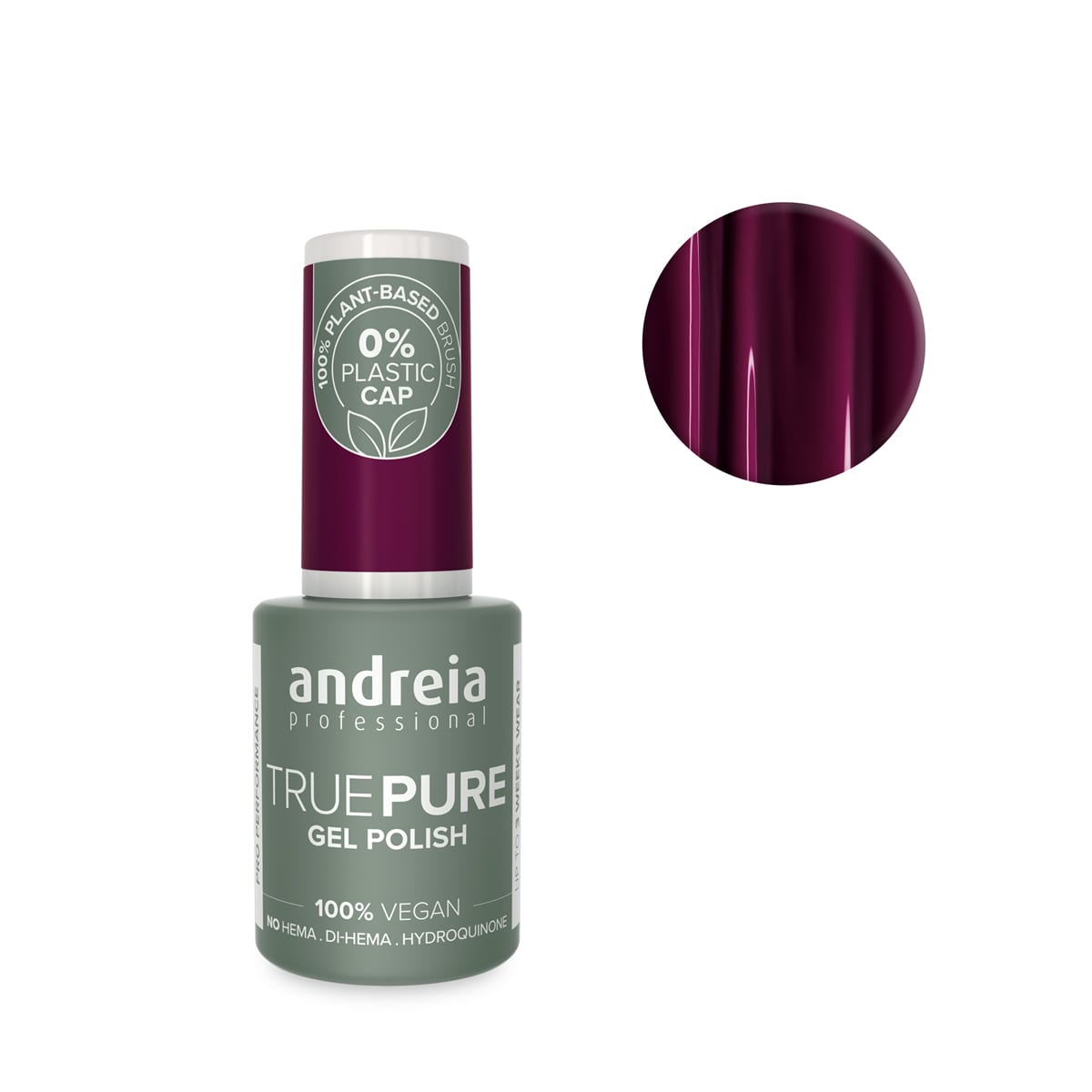 Gel Polish True Pure