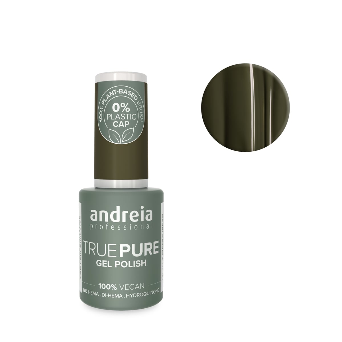 Gel Polish True Pure