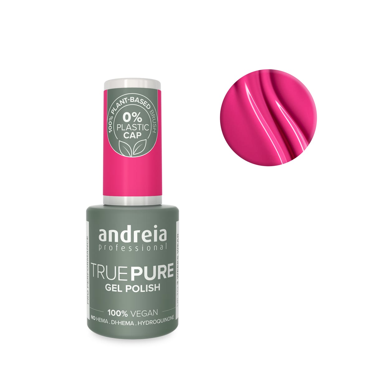 Gel Polish True Pure