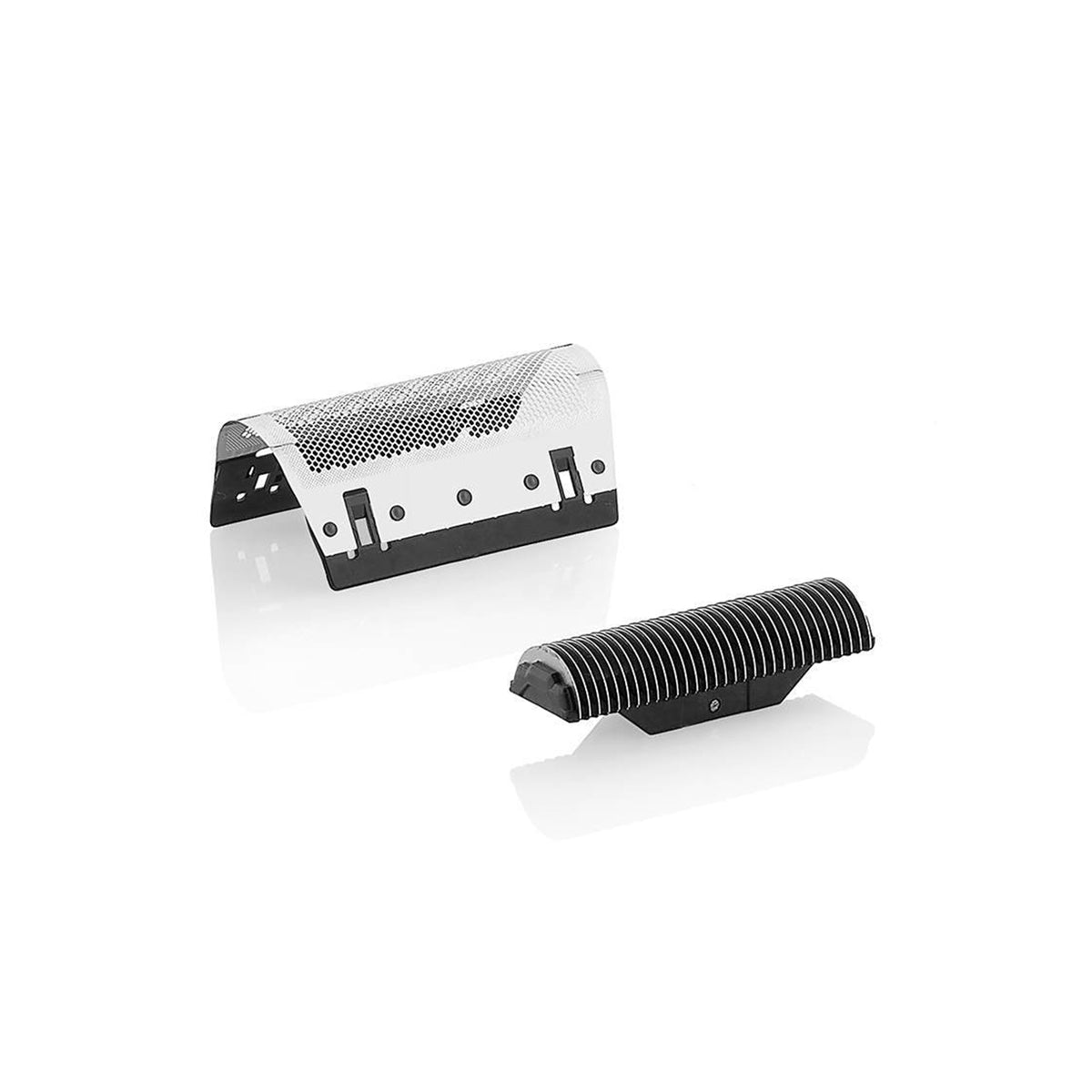 Foil and Cutter for Super Close Shaver