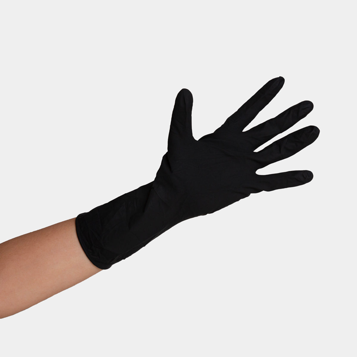 Nitrile Gloves MIDNIGHT MITTS X100
