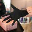 Nitrile Gloves MIDNIGHT MITTS X100