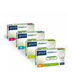 SENSITEX White Powder-Free Nitrile Gloves X100