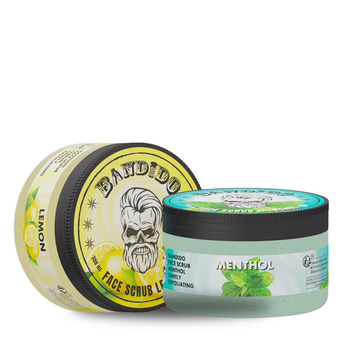 Facial Scrub