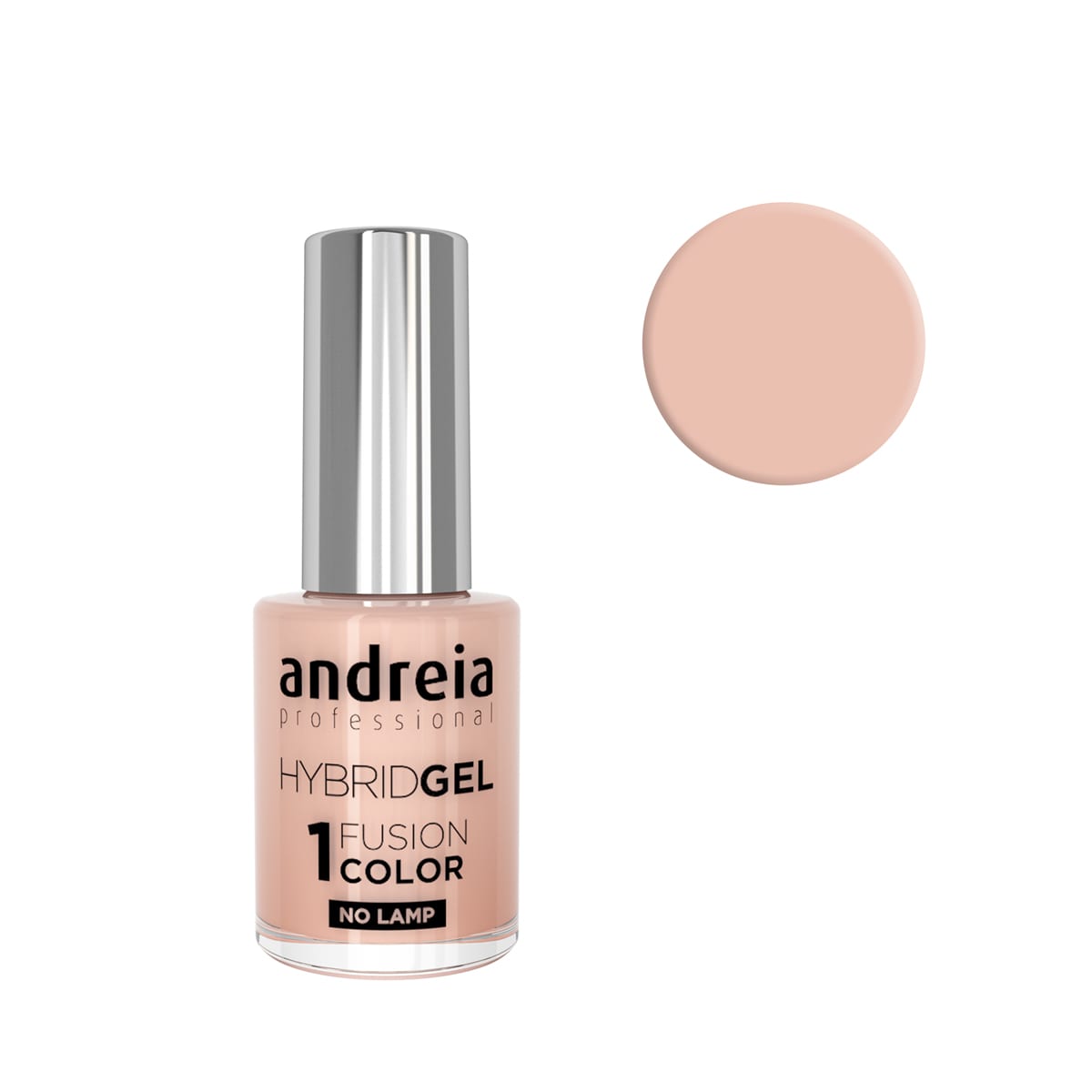 Hybrid Gel Fusion Color Polish