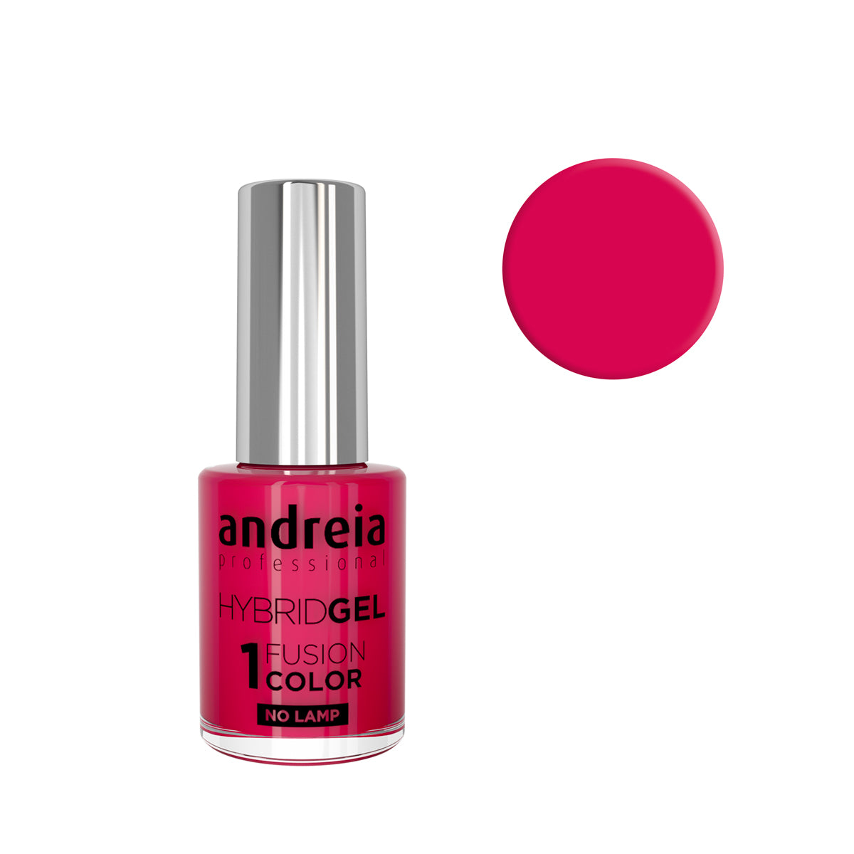 Hybrid Gel Fusion Color Polish