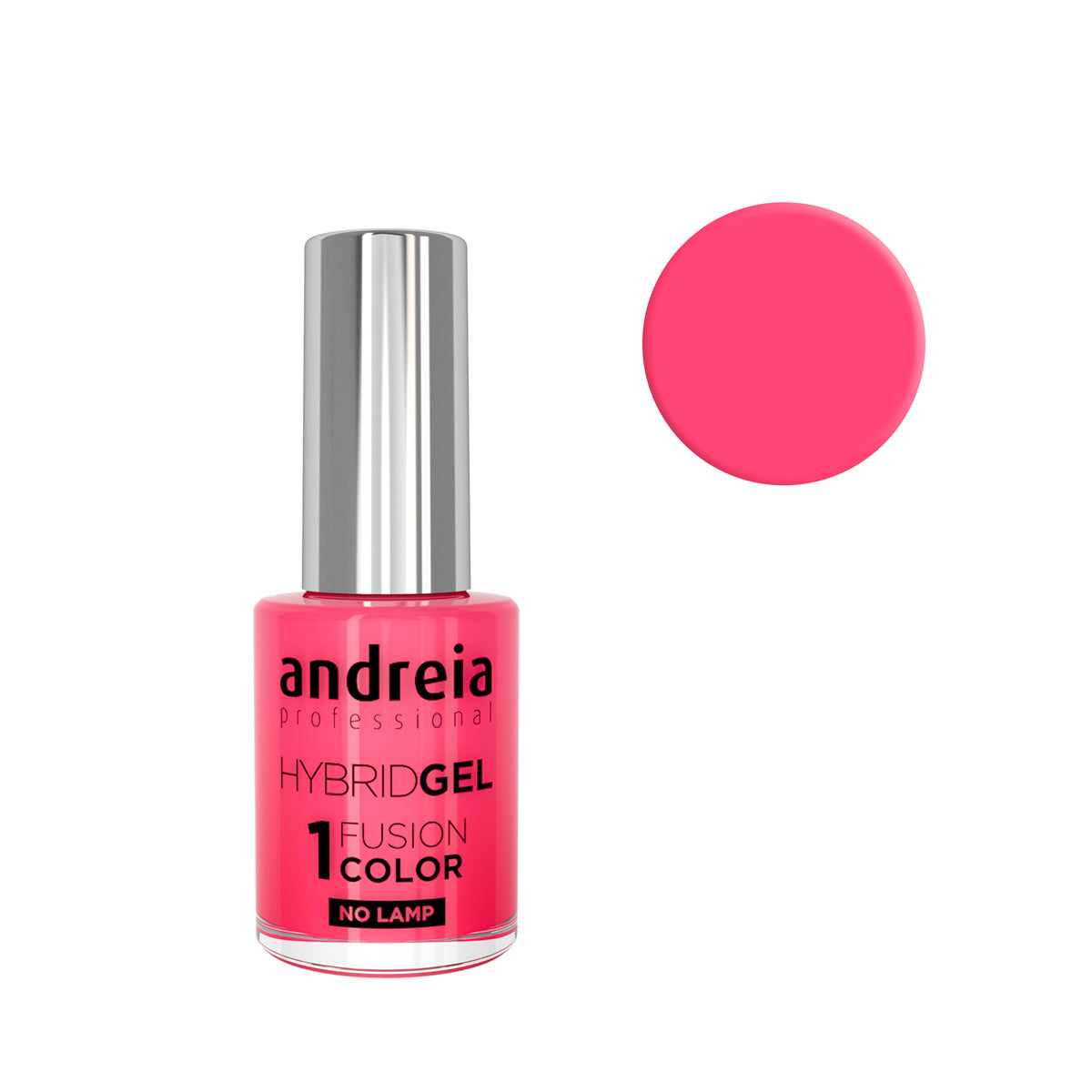 Hybrid Gel Fusion Color Polish