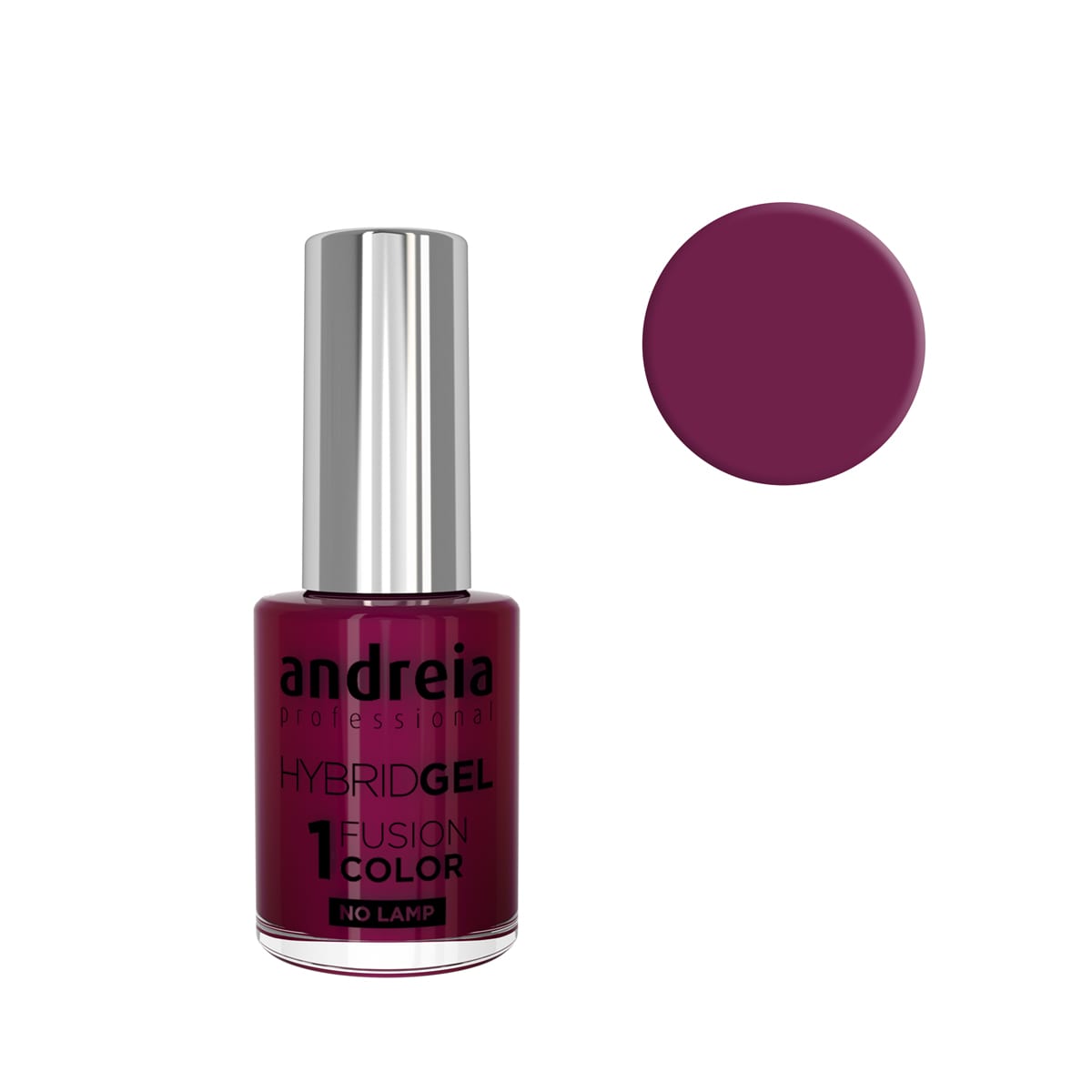 Hybrid Gel Fusion Color Polish