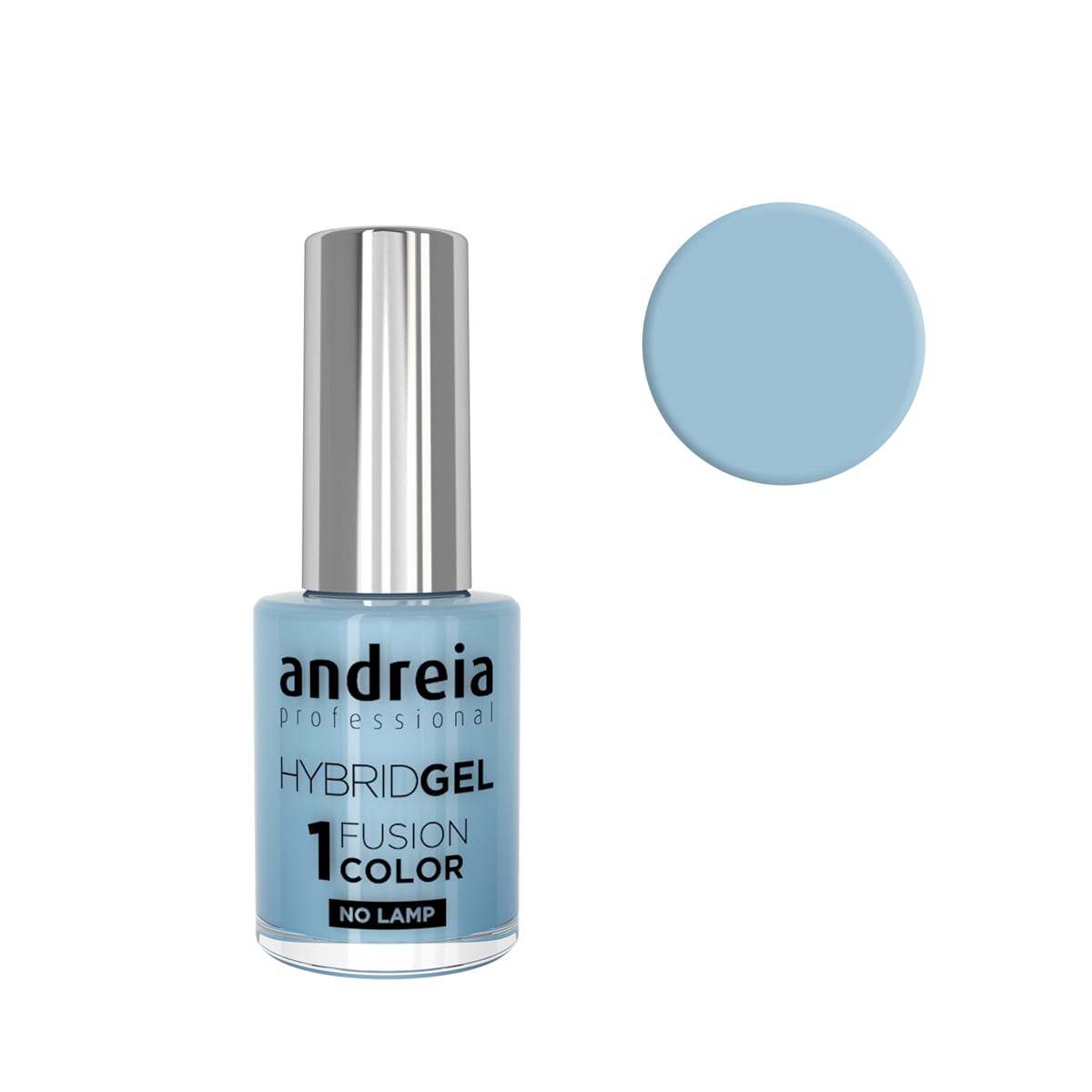 Hybrid Gel Fusion Color Polish