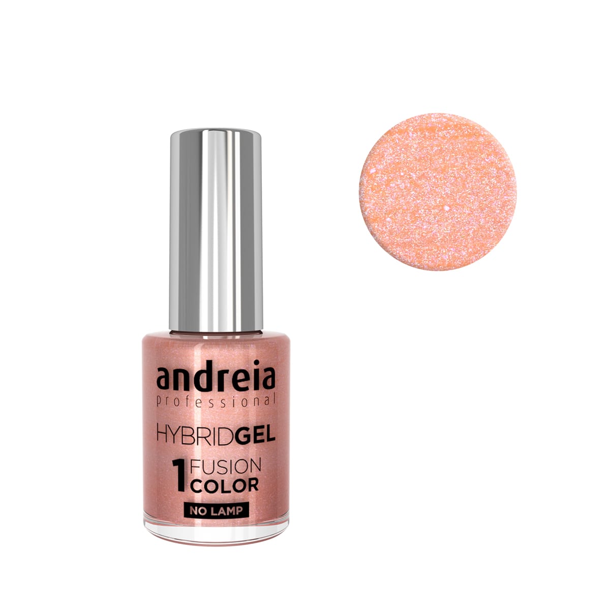 Hybrid Gel Fusion Color Polish