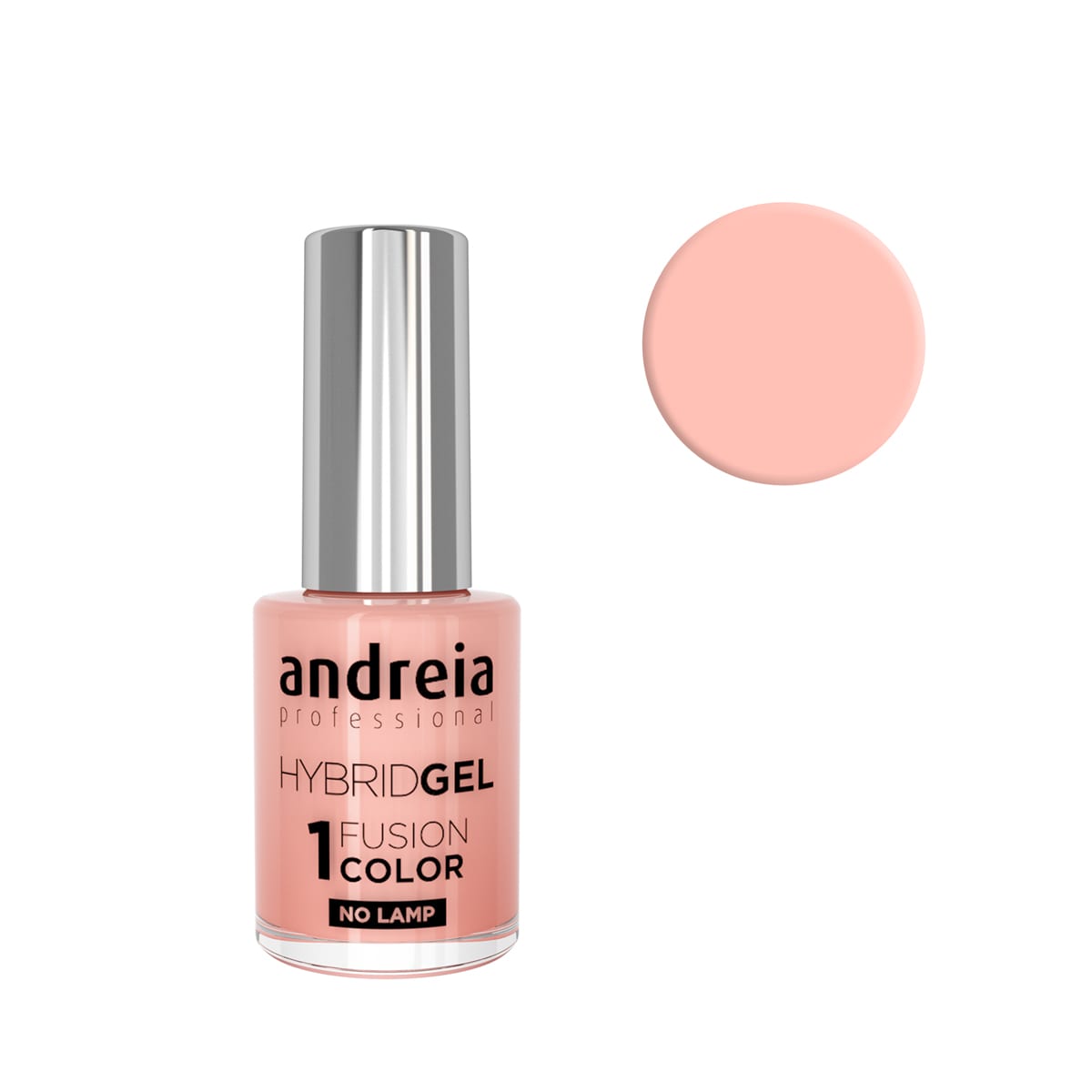 Hybrid Gel Fusion Color Polish