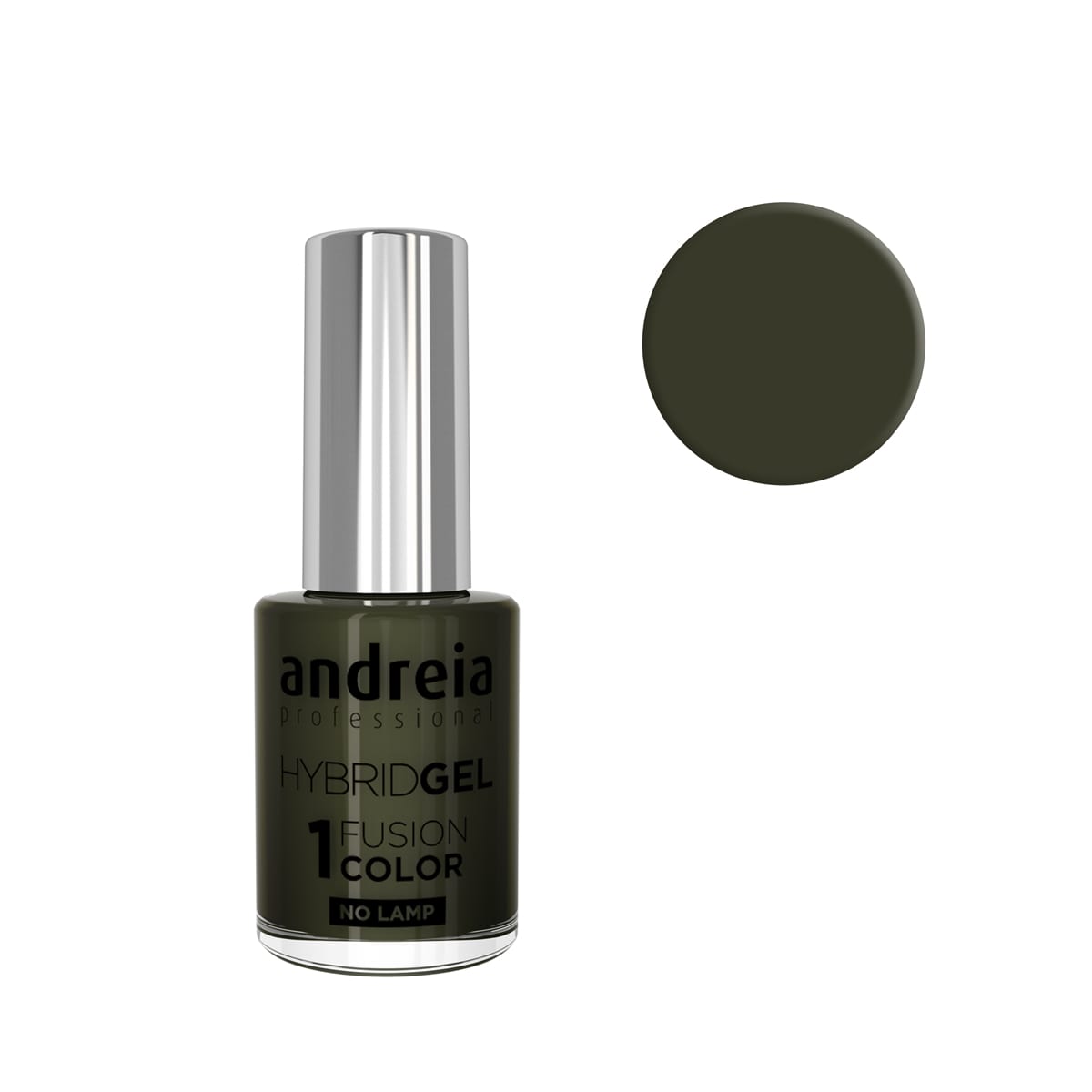 Hybrid Gel Fusion Color Polish