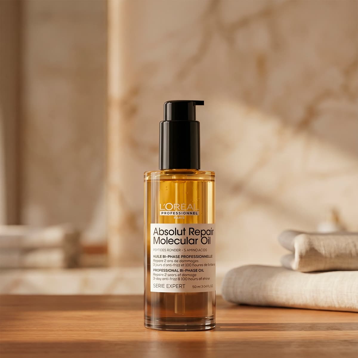 Absolut Repair Molecular Series Expert Bi-Phase Oil