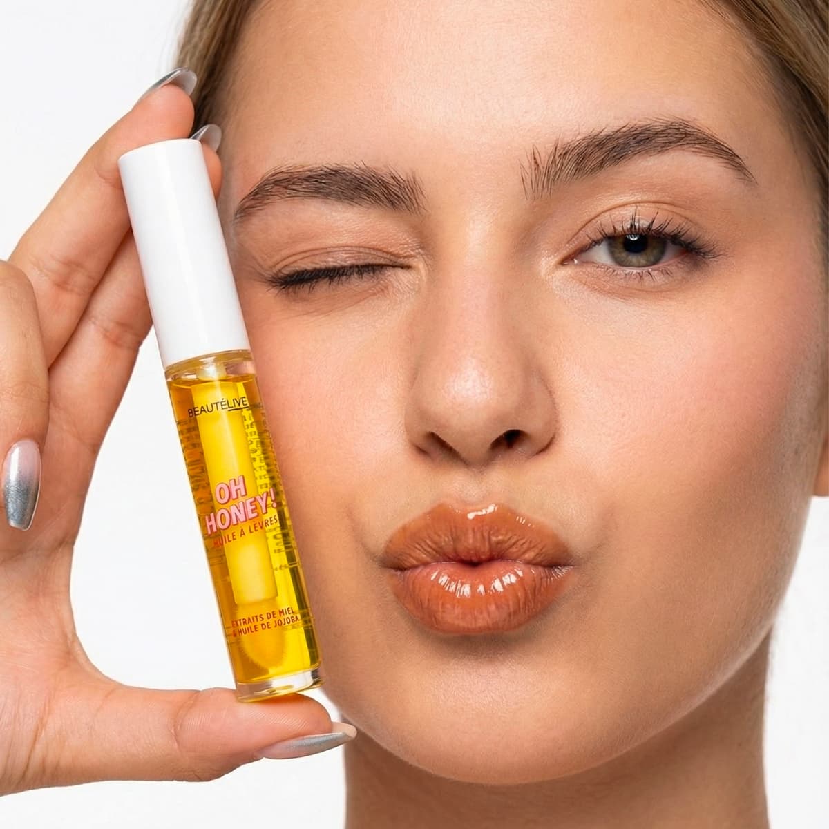 Oh Honey Lip Oil