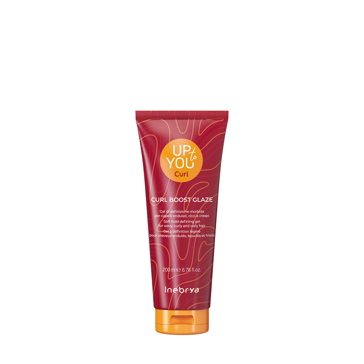 Light Definition Gel CURL BOOST GLAZE Up To You Curl