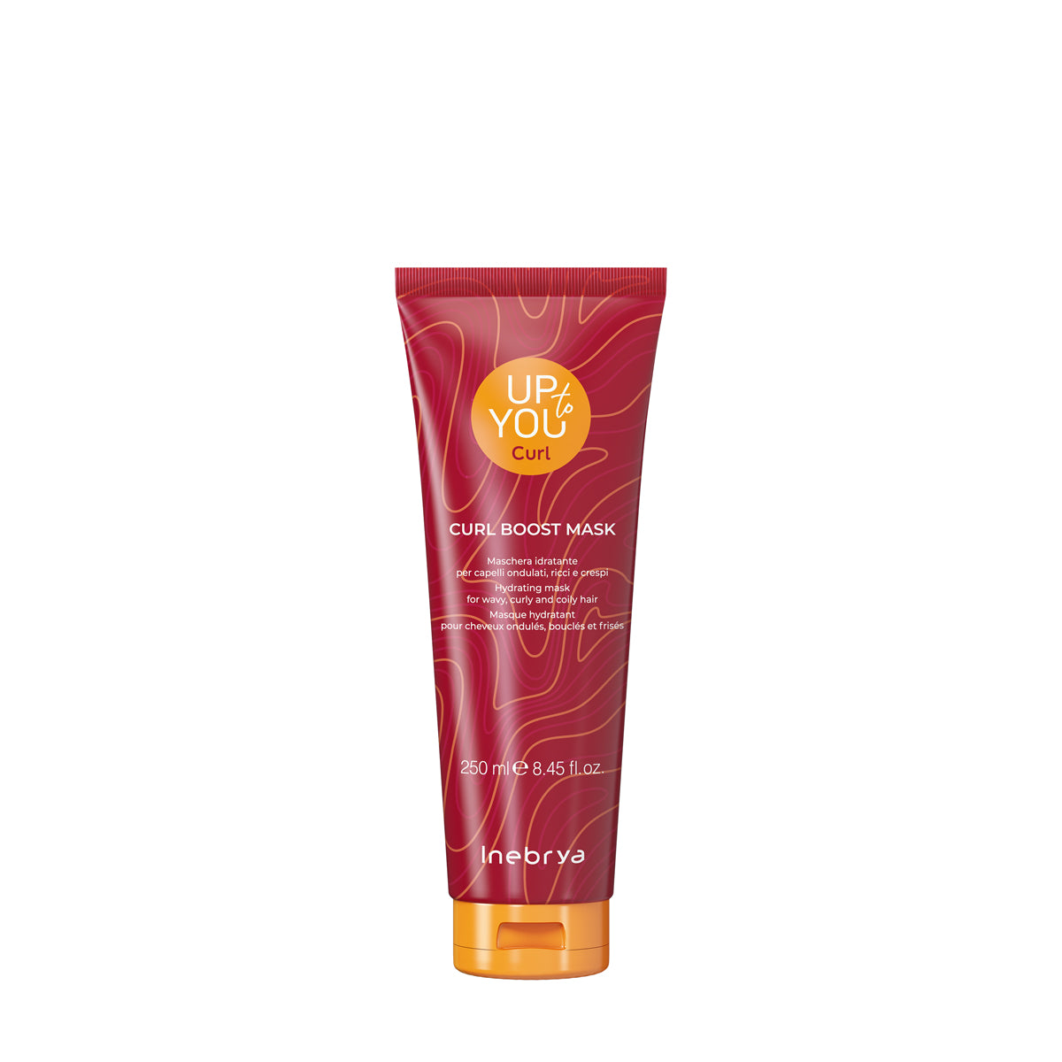Masque CURL BOOST Up To You Curl
